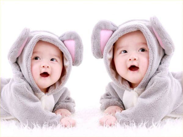 Những hình ảnh em bé dễ thương, đáng yêu, ngộ nghĩnh - GameVui.vn