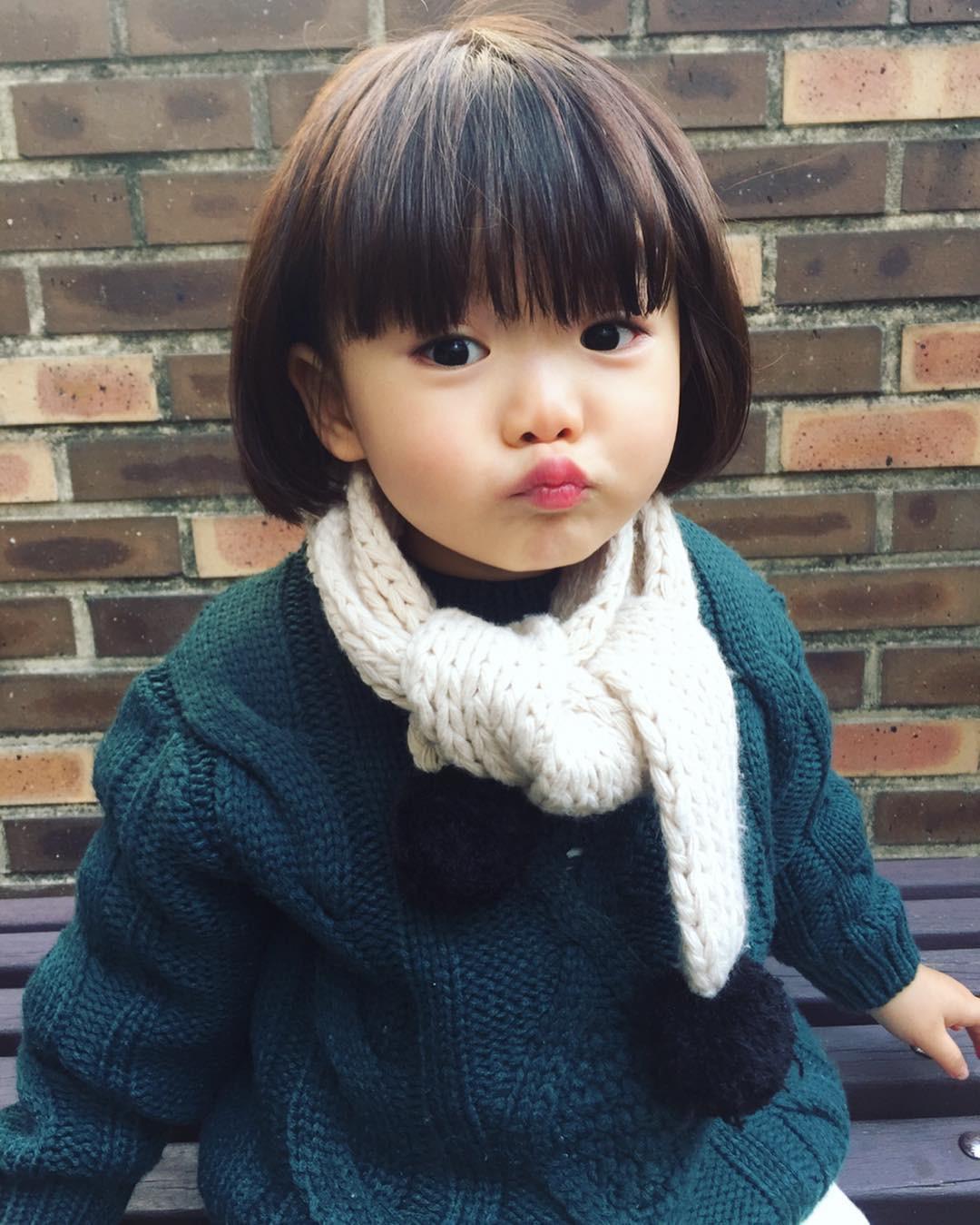 Bộ thuế tập dượt 99+ ảnh em bé Nước Hàn cực kỳ xinh tươi nom trừng trị yêu thương luôn