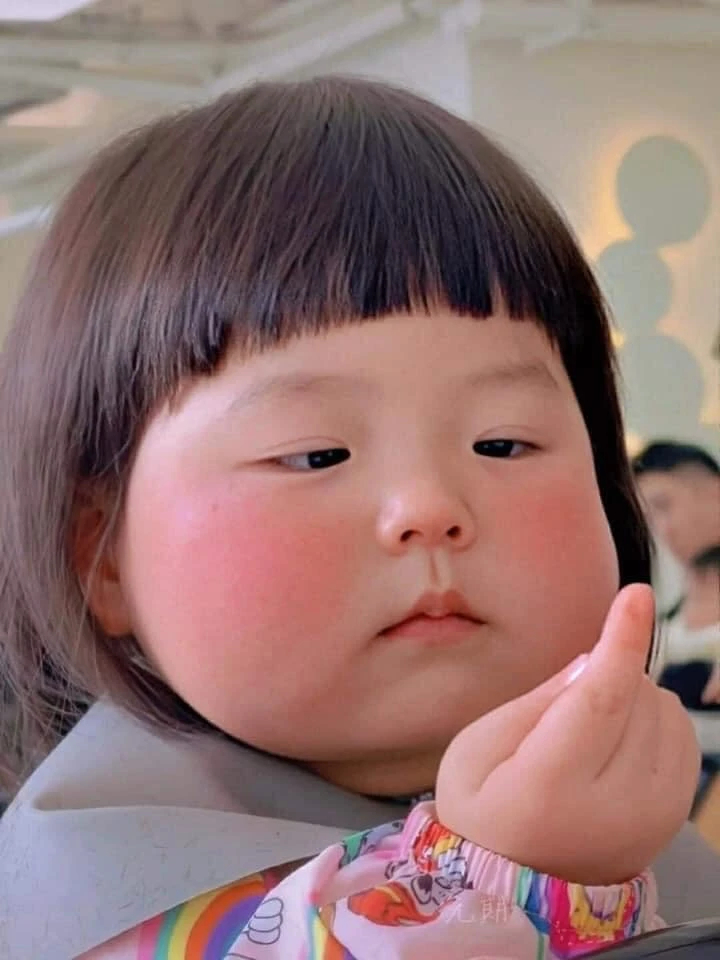 Bộ thuế tập luyện 99+ hình họa em bé bỏng Nước Hàn đặc biệt dễ thương nom trị yêu thương luôn