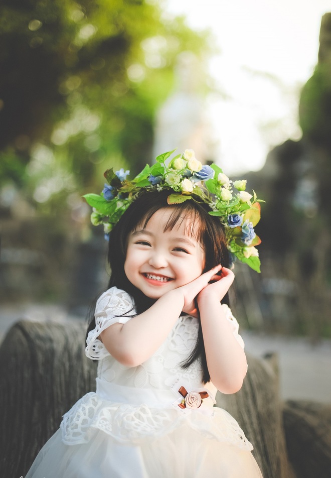 Bộ sưu tập 99+ ảnh em bé Hàn Quốc cực cute nhìn phát yêu luôn