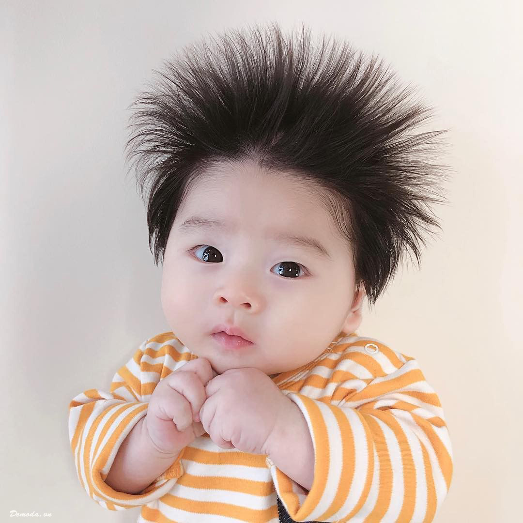 Bộ sưu tập 99+ ảnh em bé Hàn Quốc cực cute nhìn phát yêu luôn