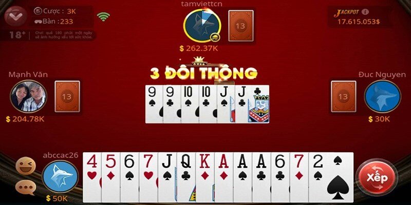 Tiến Lên Miền Nam Là Gì? Thông Tin Về Game Bài Quốc Dân