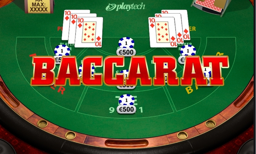 Baccarat là gì? Hướng dẫn chơi Baccarat dễ hiểu cho người mới bắt đầu