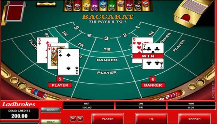 Baccarat là gì? Hướng dẫn chơi Baccarat dễ hiểu cho người mới bắt đầu