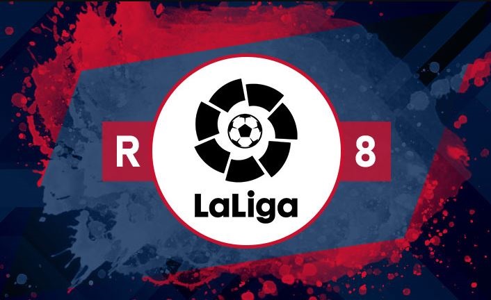 Bạn đang tìm câu trả lời: La Liga có bao nhiêu vòng đấu?