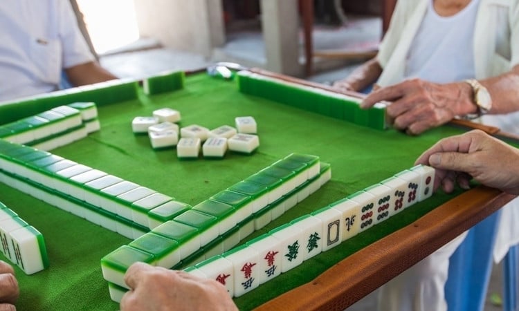 Hướng dẫn cách chơi Mahjong