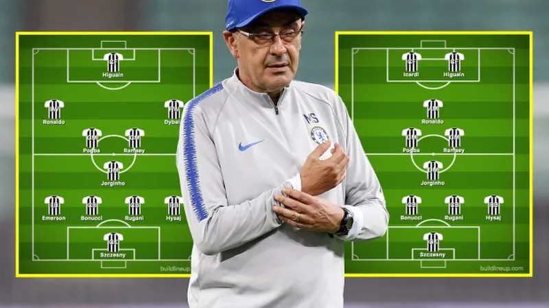 Dù không phải là cái tên thành công nhất, nhưng huấn luyện viên Maurizio Sarri thực sự là cái tên đặc biệt nhất