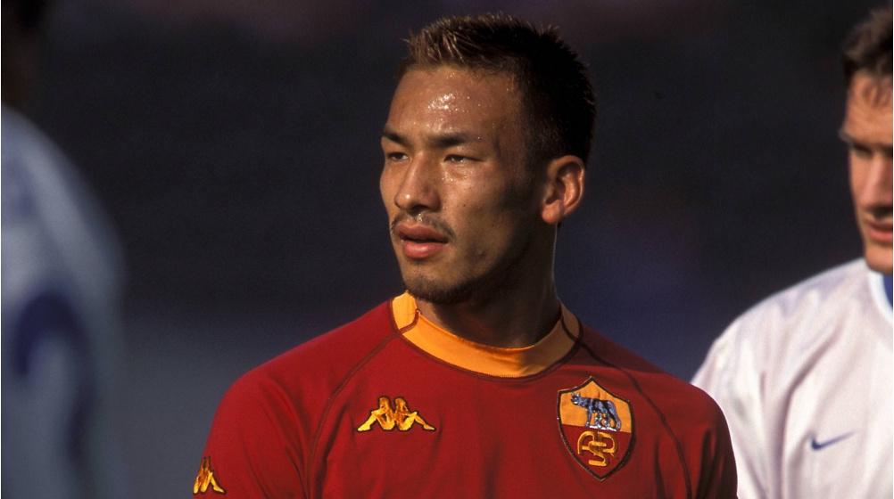 Hidetoshi Nakata - Player profile | Transfermarkt