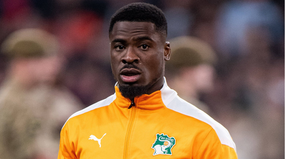 Serge Aurier - Hồ sơ cầu thủ | Thị trường chuyển nhượng