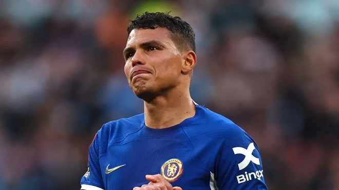 Thiago Silva xác nhận rời Chelsea