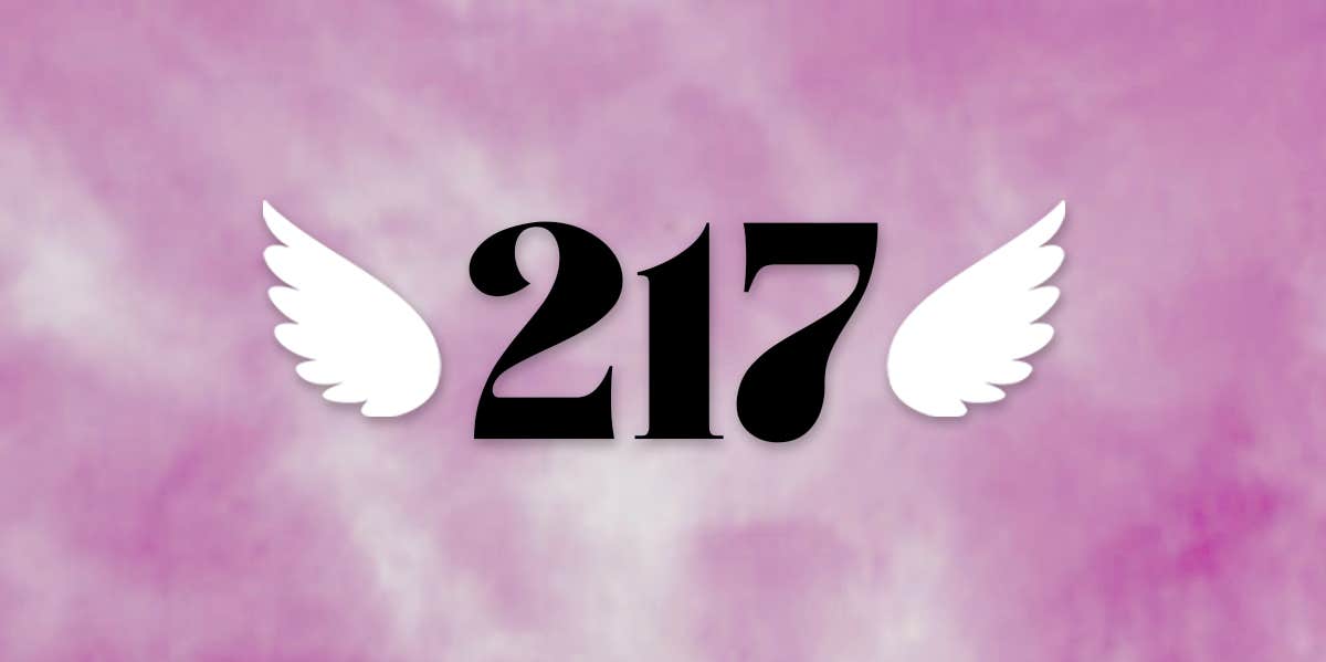 Angel Number 217 Meaning & Symbolism In Numerology | YourTango