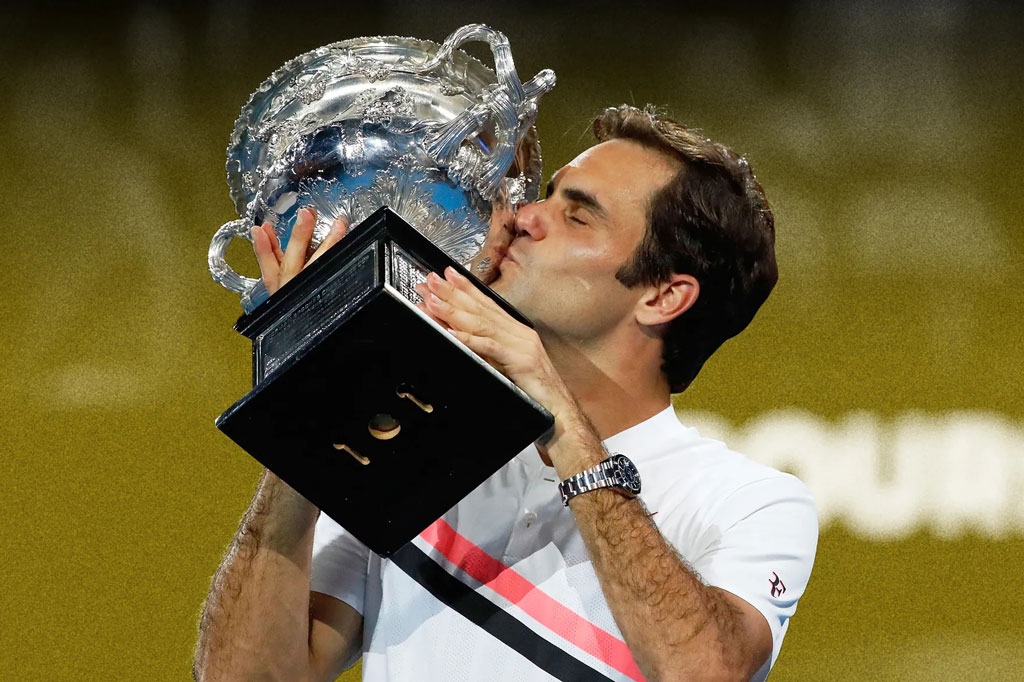 Top 10 người chơi Tennis giỏi nhất Thế Giới