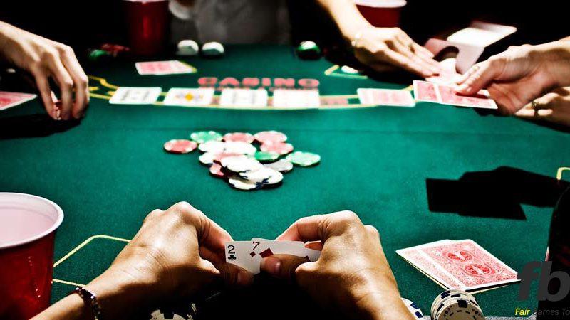 Những lệnh cơ bản trong game bài Poker mà người chơi mới nên biết - Gamebai88