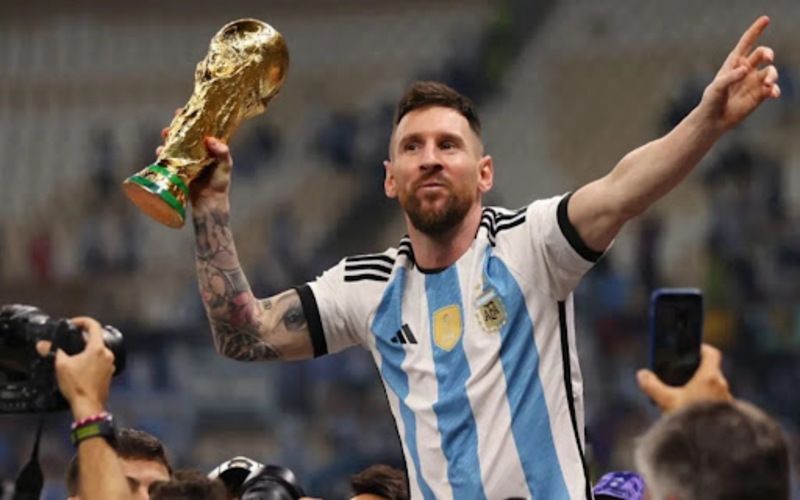 Hình xăm Messi: Khám phá ý nghĩa ẩn giấu đằng sau nghệ thuật