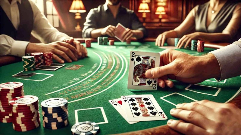 Blackjack 15 có được coi là không? Luật chơi và mẹo chiến thắng - wi88