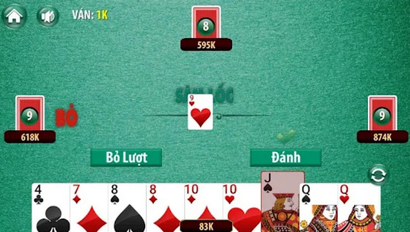 Game bài sâm lốc: Quy tắc, cách thức và kinh nghiệm