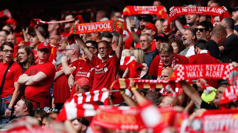 Người hâm mộ Liverpool được gọi là gì: Tìm hiểu về niềm tự hào của The Kop