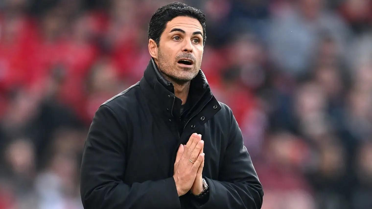 HLV Arteta hứa hẹn mùa chuyển nhượng bùng nổ với Arsenal