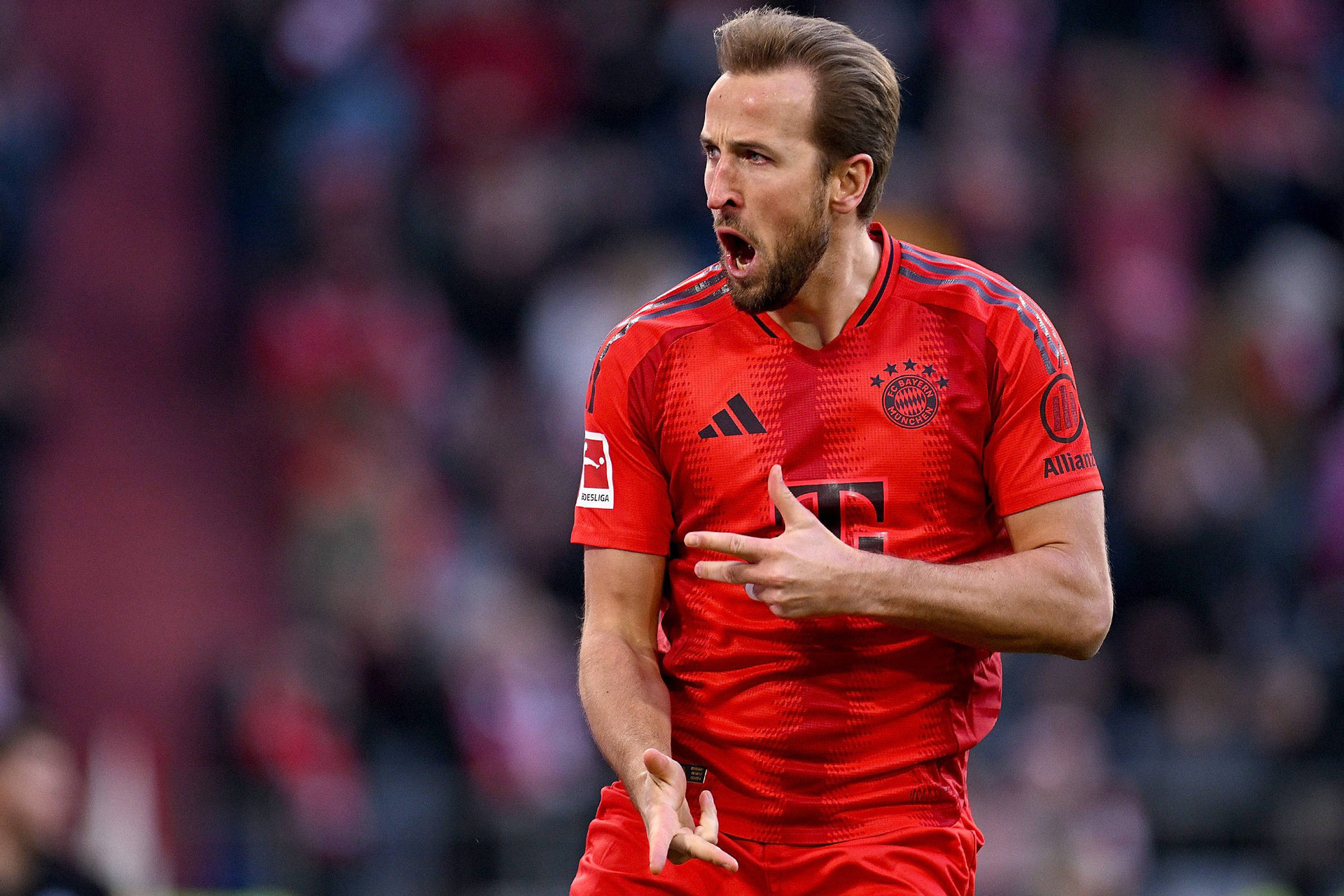 MU chi đậm để đưa Harry Kane trở lại Anh