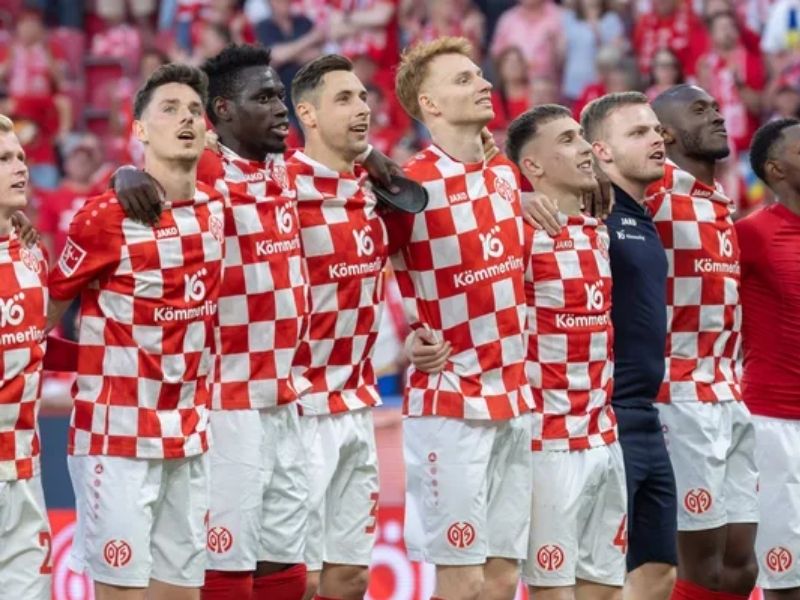 Thông tin câu lạc bộ Mainz 05: Hình ảnh, đội hình, tin tức mới nhất