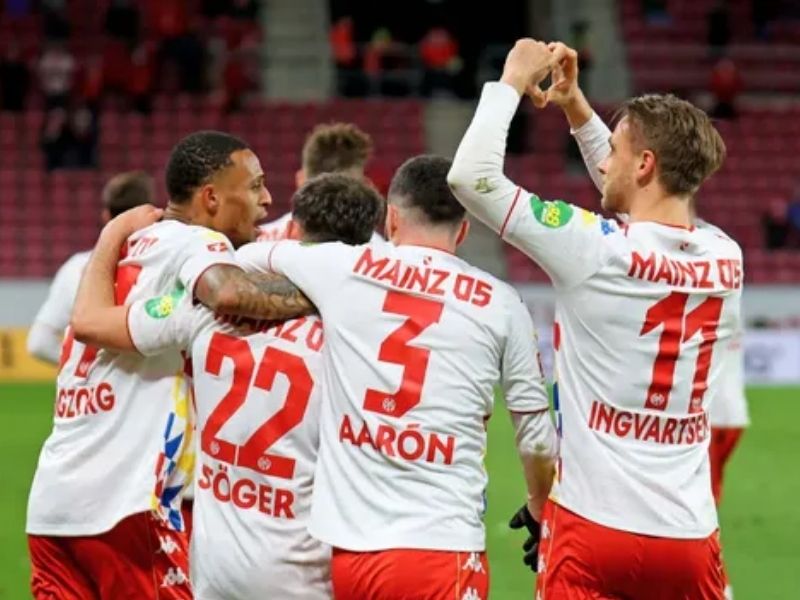 Thông tin câu lạc bộ Mainz 05: Hình ảnh, đội hình, tin tức mới nhất