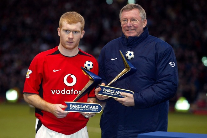 Nhìn lại đội hình của Manchester United năm 2008