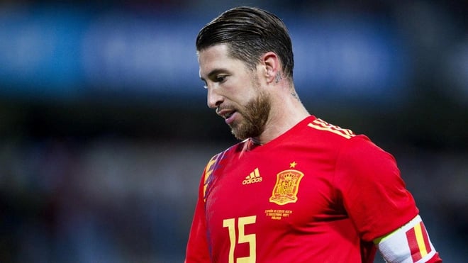 Lý do khiến huấn luyện viên người Tây Ban Nha loại Sergio Ramos đã được tiết lộ.