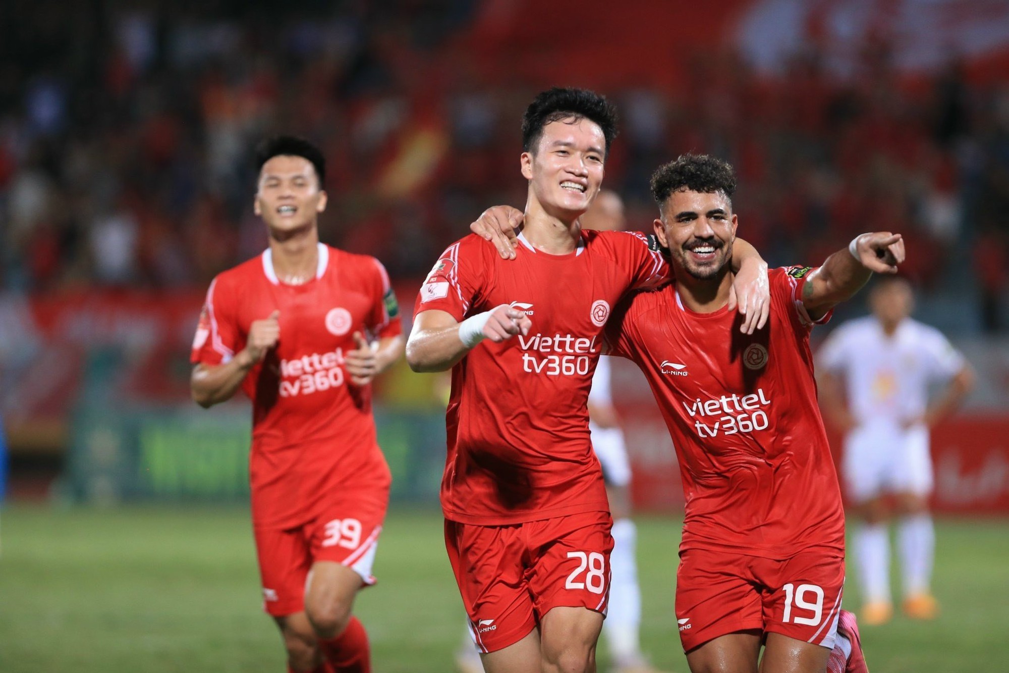 Ai là cầu thủ xuất sắc nhất V-League 2023?