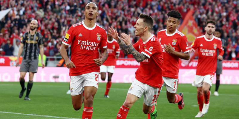 Quá trình thành lập Benfica và những tin tức nóng nhất