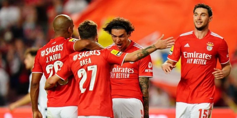 Quá trình thành lập Benfica và những tin tức nóng nhất