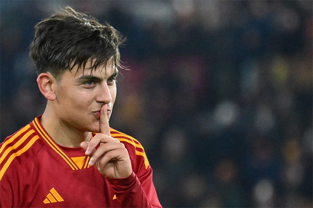 Barca và Chelsea tranh giành Dybala | Giáo dục trực tuyến và Báo Times