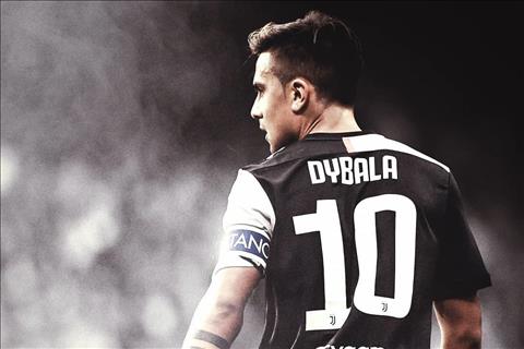Paulo Dybala: Tiểu vũ trụ đơn độc giữa hai vầng thái dương