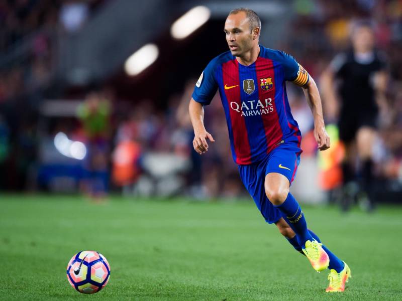 Cầu Thủ Iniesta – Bậc Thầy Kiến Tạo & Biểu Tượng Của Tây Ban Nha