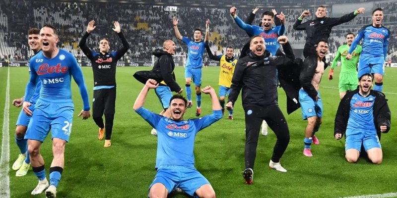 Naples: Từ thành phố cảng đến đế chế bóng đá Ý