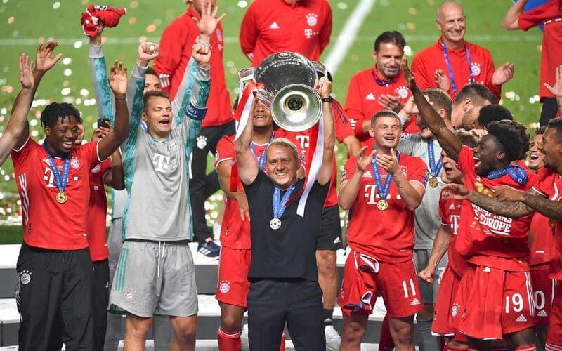 Bayern Munich có bao nhiêu cúp C1? Chuyến đi của Hùm xám đến giải đấu châu Âu đầu tiên