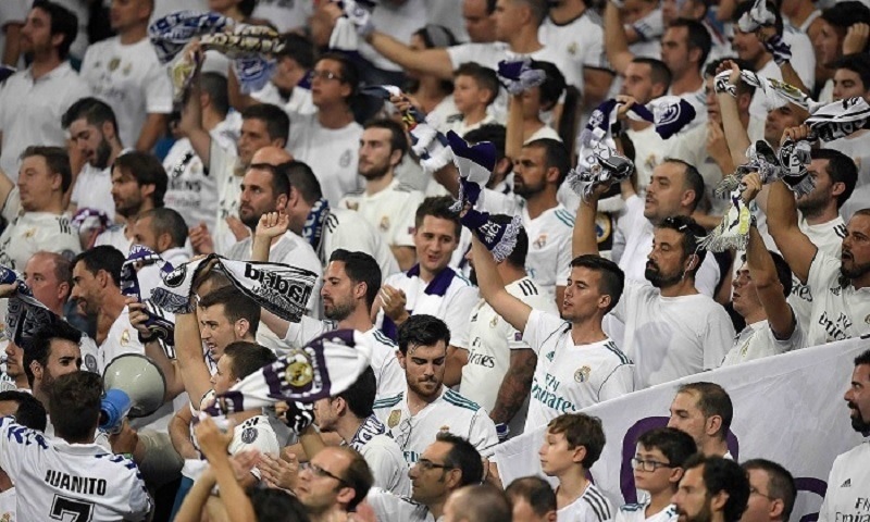 Người hâm mộ Real Madrid được gọi là gì? Những sự thật thú vị về người hâm mộ Real Madrid