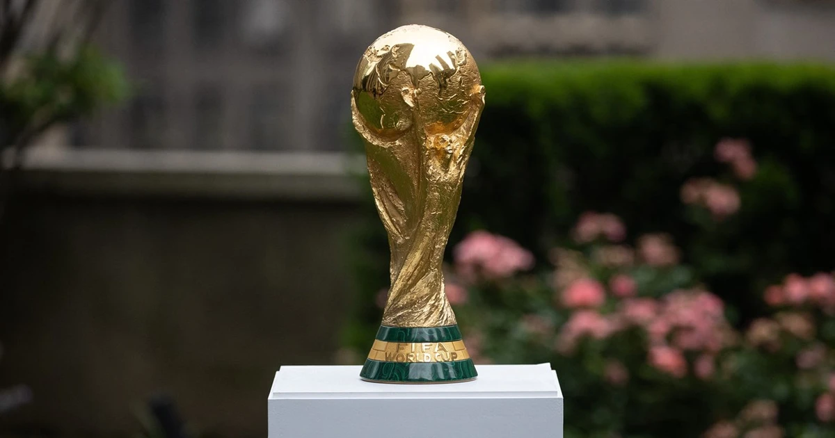 FIFA công bố danh sách các nước nộp hồ sơ xin đăng cai World Cup 2030 | Vietnam+ (VietnamPlus)