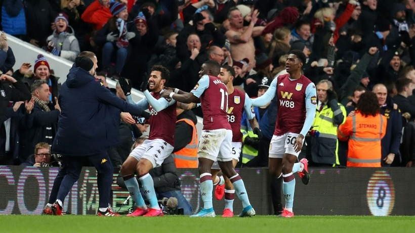 Aston Villa: Câu lạc bộ bóng đá lâu đời và nổi tiếng nhất nước Anh