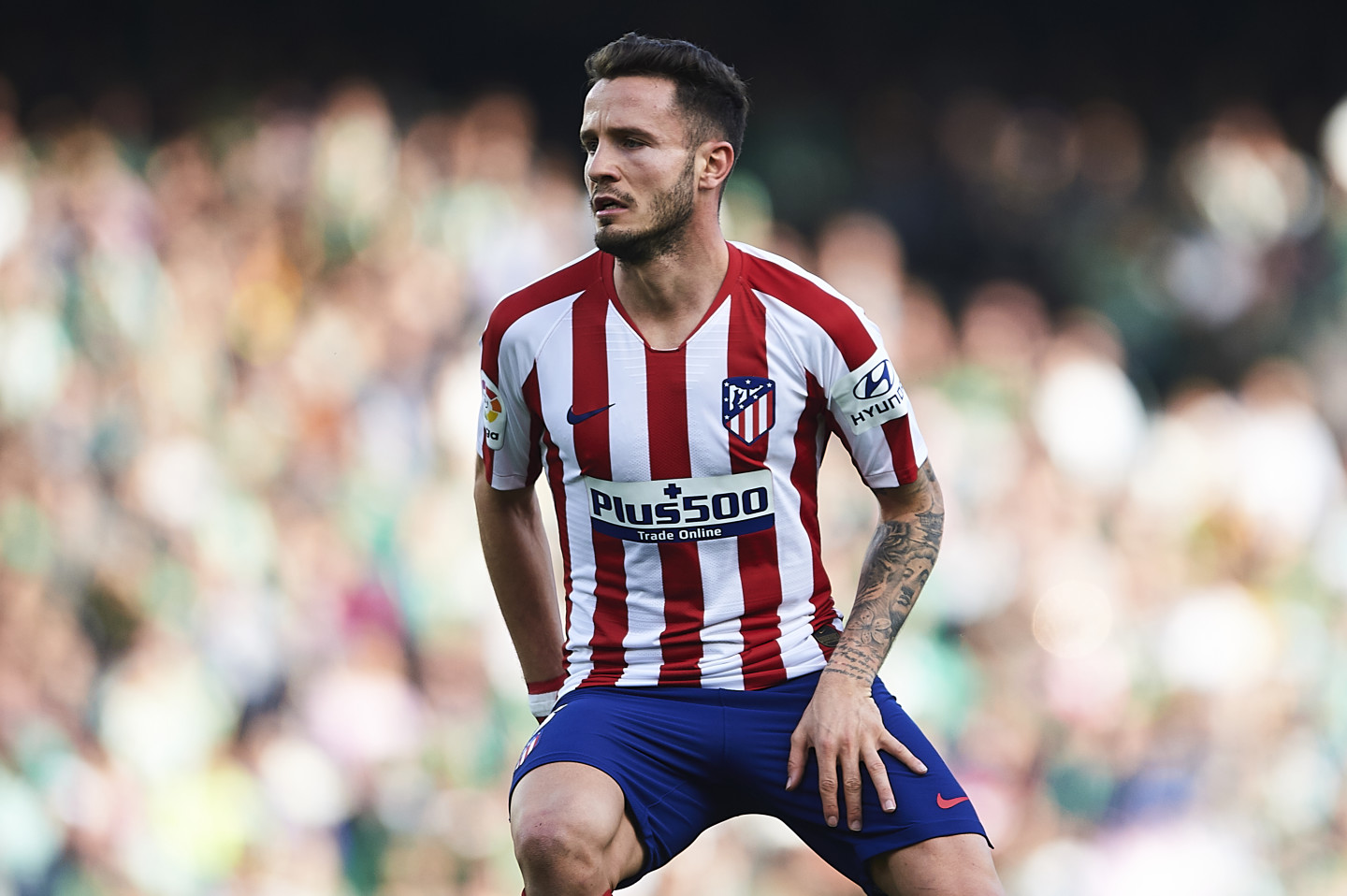 Saul Niguez – Tiền vệ người Tây Ban Nha gia nhập Chelsea theo dạng cho mượn | Tin tức | Trang web chính thức | Câu lạc bộ bóng đá Chelsea