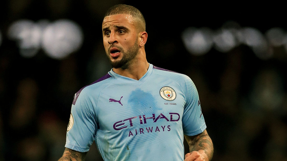 Kyle Walker: Hậu vệ xuất sắc nhất của Manchester City và đội tuyển Anh