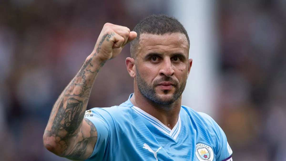 Kyle Walker: Hậu vệ xuất sắc nhất của Manchester City và đội tuyển Anh