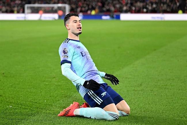 Tiểu sử Martinelli - Ngôi sao người Brazil tỏa sáng tại Arsenal