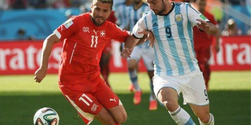 Tiểu sử Valon Behrami và những sự kiện đáng nhớ nhất