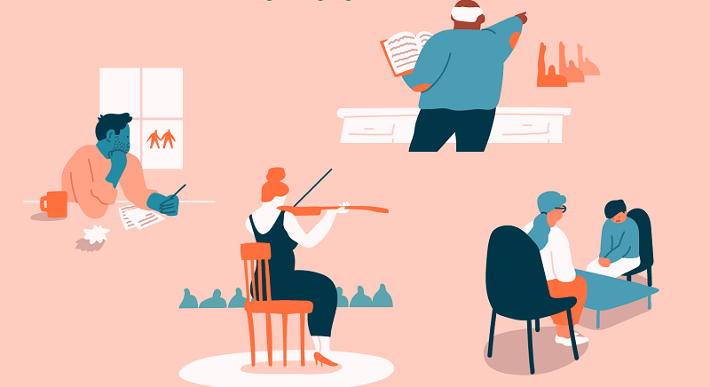 Gợi ý INFP làm nghề gì? Điểm mạnh, điểm yếu của INFP là gì?