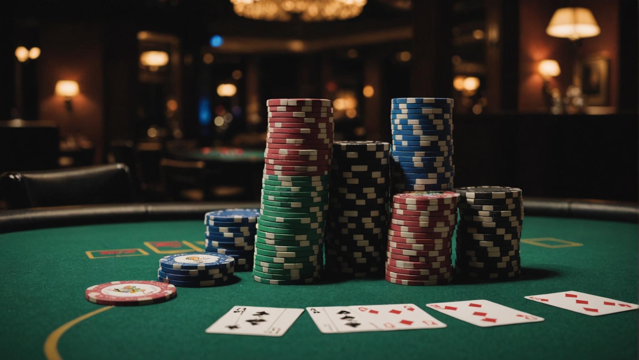 1 Chip Poker Bằng Bao Nhiêu Tiền