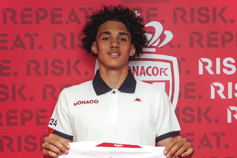 Maghnes Akliouche – Viên Ngọc Tấn Công Từ Học Viện Monaco