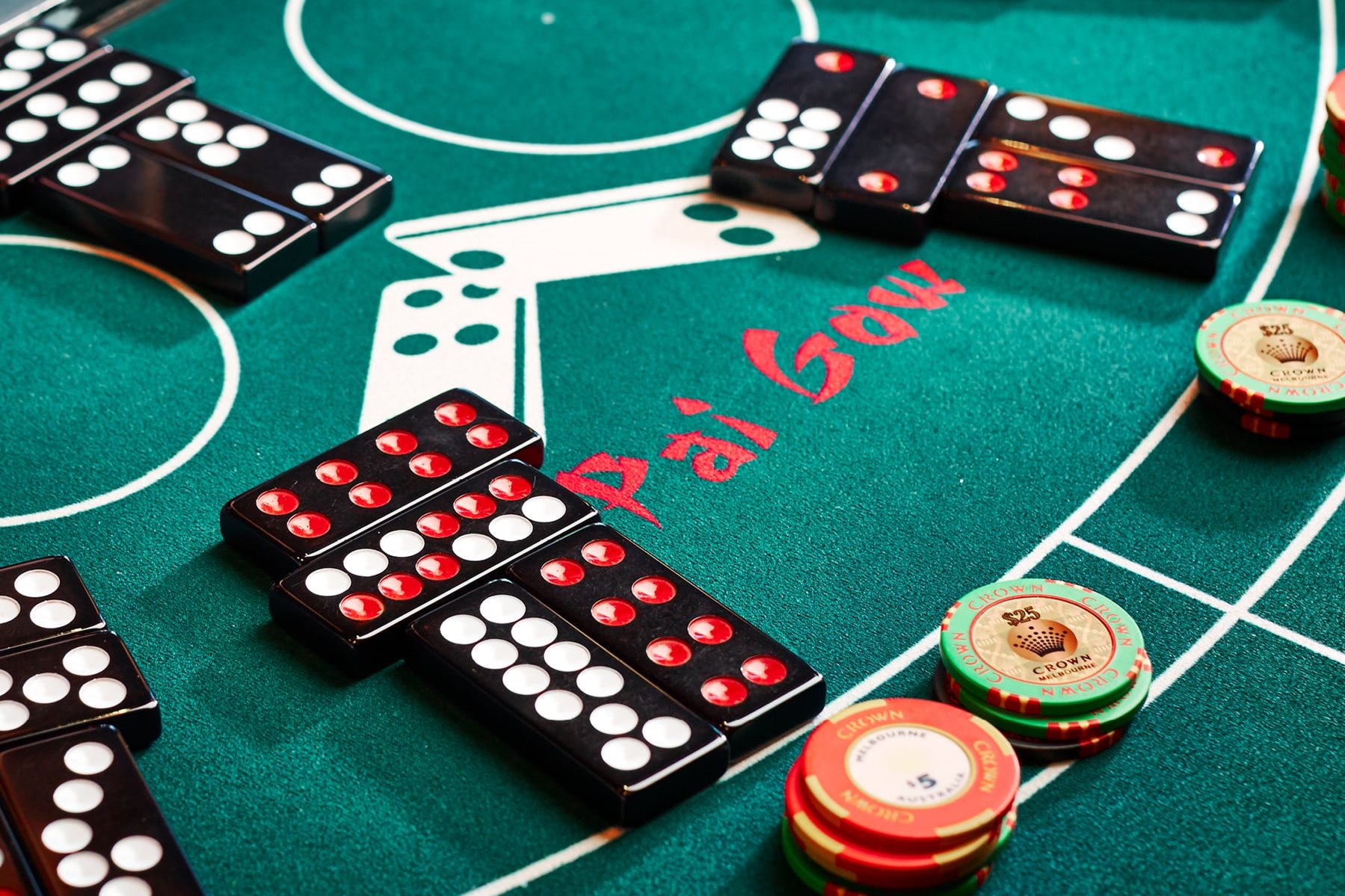 Cách chơi Pai Gow Poker cho người mới