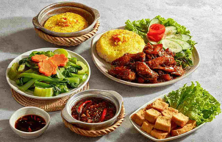 Mely Food - Cơm niêu Quận 10 Cơm niêu ngon Quận 10